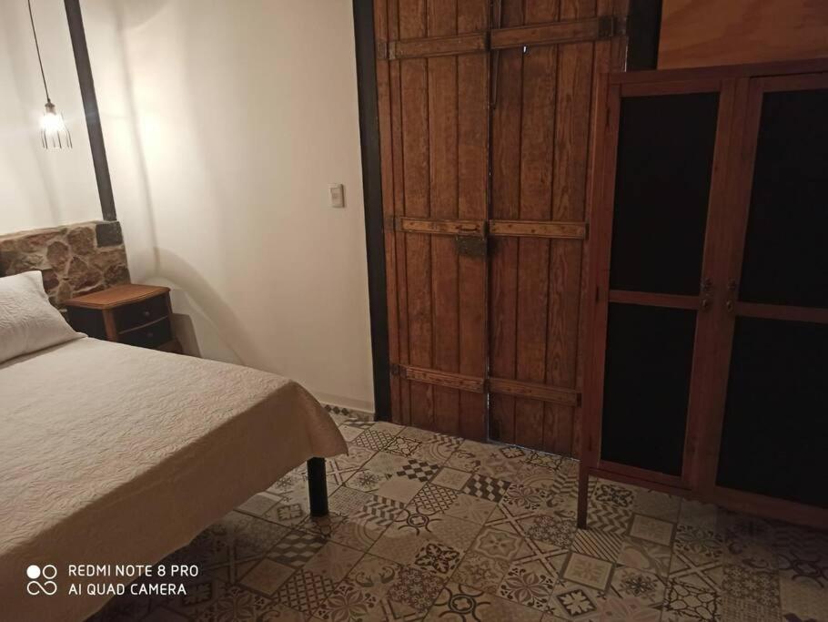 דירות Colonia Estrella Apartamento Dos Hermanas מראה חיצוני תמונה