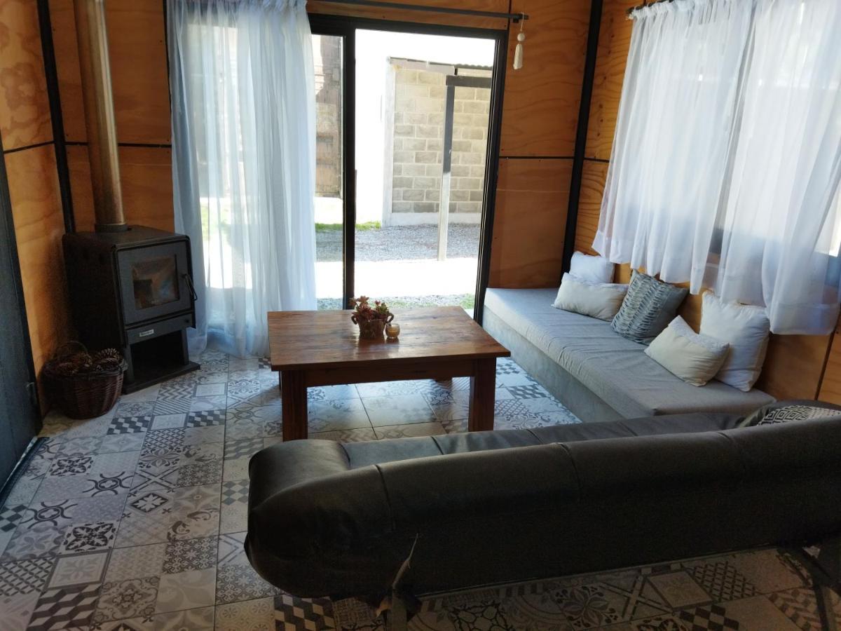 דירות Colonia Estrella Apartamento Dos Hermanas מראה חיצוני תמונה